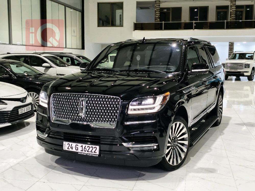 لينكولن نافيجيتور